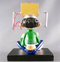 Gaston Lagaffe - Figurine Résine Plastoy - Mastigaston