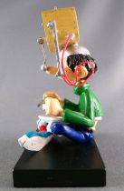 Gaston Lagaffe - Figurine Résine Plastoy - Mastigaston