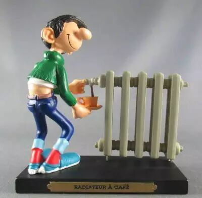 1999 Figurine Warner Bros - GROS MINET - Jeux & Jouets