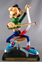 Gaston Lagaffe - Figurine Résine Plastoy - Stradivarius