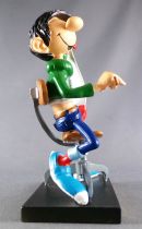 Gaston Lagaffe - Figurine Résine Plastoy - Stradivarius