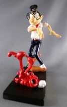 Gaston Lagaffe - Figurine Résine Plastoy - Super Sauce Piquante