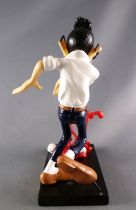 Gaston Lagaffe - Figurine Résine Plastoy - Super Sauce Piquante