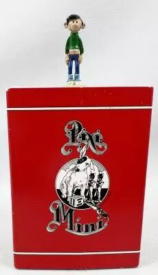 Gaston Lagaffe - Mini-Pixi Ref.2122 - Mini-figure with box without certiificat