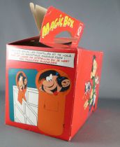 Gaston Lagaffe - Premium Quick - Magic Box (Figurine Flexible et Voiture de Gaston incluses)