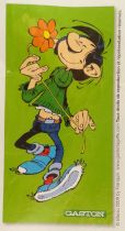 Gaston Lagaffe - Total Bath Towel 75x150cm - Gaston Mint in Package