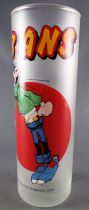 Gaston Lagaffe - Tropico Diffusion Tumbler Drinking Glass - 18 Years Old I Do What I Want