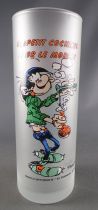 Gaston Lagaffe - Tropico Diffusion Tumbler Drinking Glass - A Little Cocktail for the Spirit