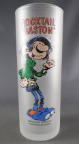 Gaston Lagaffe - Verre à Boire Tumbler Tropico Diffusion - Cocktail Gaston