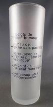 Gaston Lagaffe - Verre à Boire Tumbler Tropico Diffusion - Cocktail Gaston