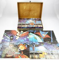 Gatchaman - - France Jouets - Cube Game