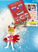 Gatchaman - Banpresto - Super-Deformed Figure Keychain Princess - Banpresto