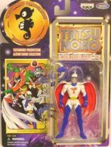 Gatchaman - Banpresto - Tatsunoko action figure Mark