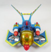 Gatchaman - Ceji Arbois - Keyop\'s Swallow Helico