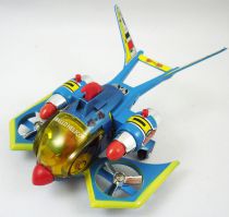 Gatchaman - Ceji Arbois - Keyop\'s Swallow Helico