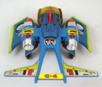 Gatchaman - Ceji Arbois - Keyop\'s Swallow Helico