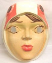 Gatchaman - César face mask - Princess