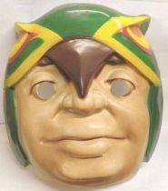 Gatchaman - Cesar face mask -Tiny