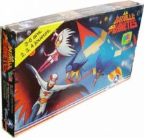 Gatchaman - France Jouets - Battle of the Planets board game