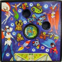 Gatchaman - MB - Battle of the Planets board game