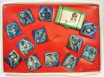 Gatchaman - Multiprint - Battle of the Planets 12 stamps boxed set