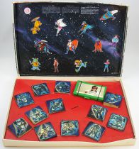 Gatchaman - Multiprint - Battle of the Planets 12 stamps boxed set