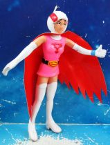 Gatchaman - Orli-Jouet Bendable Figure - Princess (loose)