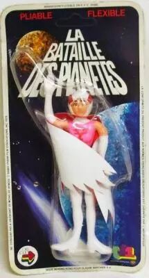 Gatchaman - Orli-Jouet Bendable Figure - Princess (mint on card)
