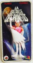 Gatchaman - Orli-Jouet Bendable Figure - Princess (mint on card)