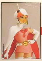 Gatchaman - Soi - Princess Resin model kit