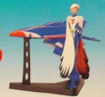 Gatchaman - Tsukuda - Gatchaman Flyers : Ken the Eagle