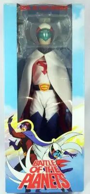 Gatchaman Battle of the Planets - Medicom Real Action Heroes Diamond - Mark 12\  figure