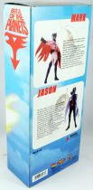 Gatchaman Battle of the Planets - Medicom Real Action Heroes Diamond - Mark 12\  figure