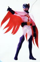 Gatchaman Battle of the Planets - Medicom Real Action Heroes Diamond - Mark 12\  figure