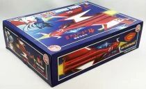 Gatchaman II - Ramen Toy - Ken\'s Eagle Sharp G-1