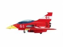 Gatchaman II - Ramen Toy - Ken\'s Eagle Sharp G-1