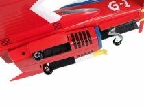 Gatchaman II - Ramen Toy - Ken\'s Eagle Sharp G-1