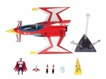 Gatchaman II - Ramen Toy - Ken\'s Eagle Sharp G-1