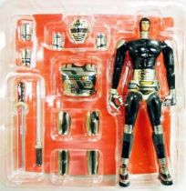 Gavan - Action Figure with Diecast Armor - Bandai GD-89