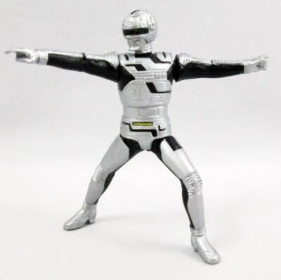Gavan - Bandai - Gashapon Figure - Gavan