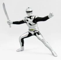Gavan - Bandai - Gashapon Figure - Gavan with laserblade