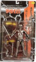 Gavan - Vinyl Action Figure - Unifive