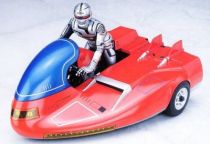 Gavan& Saibarian - 1/12 scale Prepainted Polystone Model - B-Club (Japan)