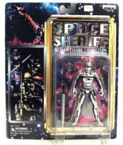 Gavan Action Figure