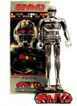 Gavan Flash & Sound Action Figure - Popy