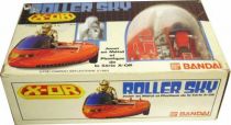 Gavan Saibarian Roller Sky - Bandai France