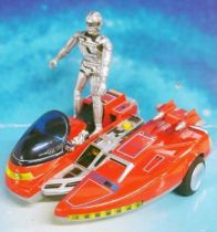 Gavan Saibarian Roller Sky - Bandai France