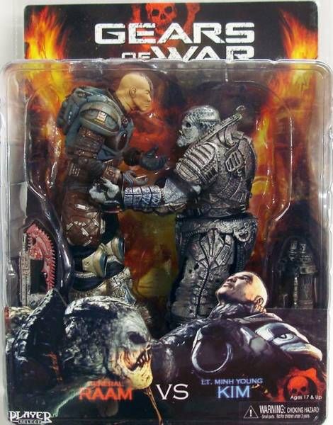 gears of war raam figure