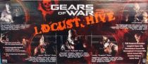 Gears of War 2 - NECA Player Select \'\'Locust Hive\'\'figures gift set