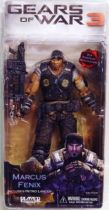 Gears of War 3 Série 1 - Marcus Fenix - Figurine Player Select NECA